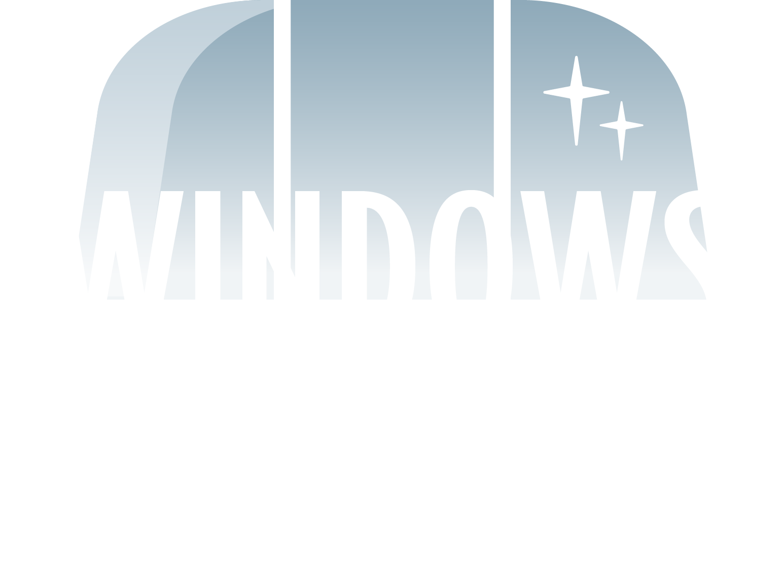 Windows Well Covered Logo