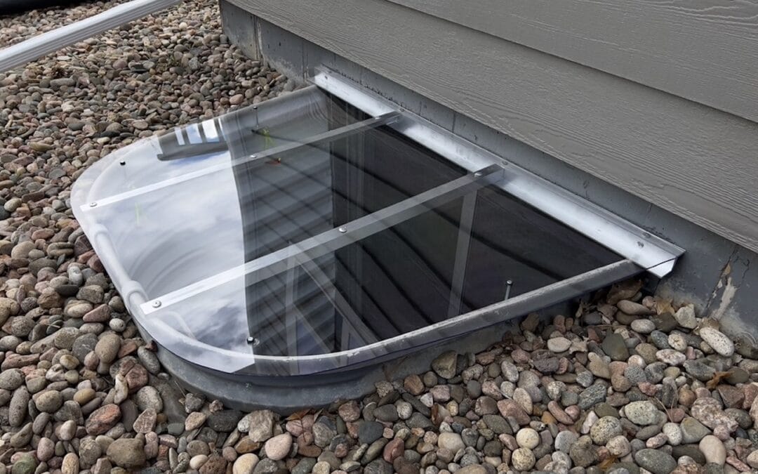 Protect Your Home with a Durable Basement Window Well Cover