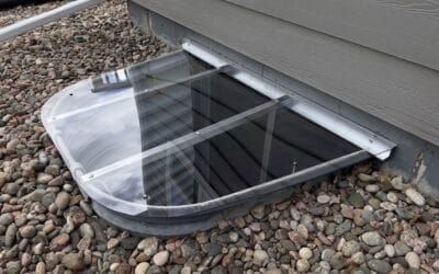 Protect Your Home with a Durable Basement Window Well Cover