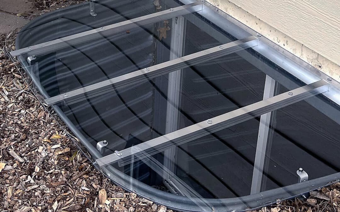 Plastic Window Well Cover vs Metal Grate: Which One Should You Choose?
