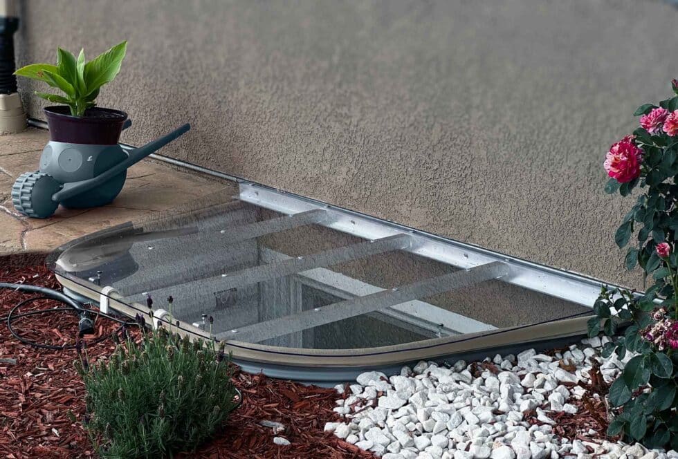 What Is The Best Type Of Window Well Cover? | Windows Well Covered