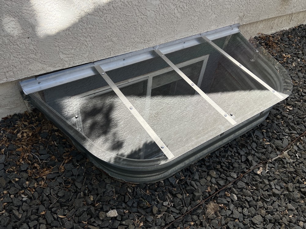 Window Well Cover