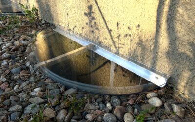 Protecting Your Basement: How Window Well Covers Protect Against Rain and Snow
