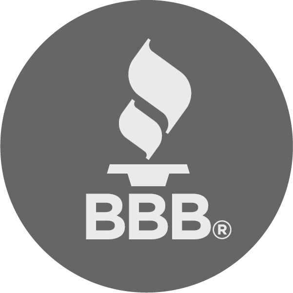 Leave us a Review on the BBB