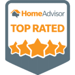 Top Rated by HomeAdvisor Top Rated by HomeAdvisor