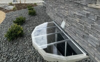Protect Your Basement with a Reliable Large Window Well Cover