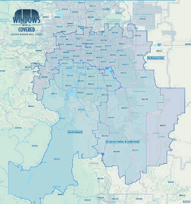 Service Areas