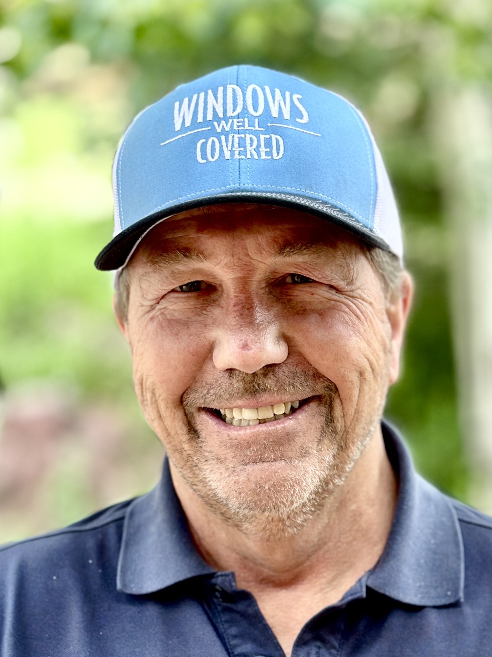 Brian Cichowitz, Owner and CEO of Windows Well Covered, a family-owned Colorado custom window well cover company