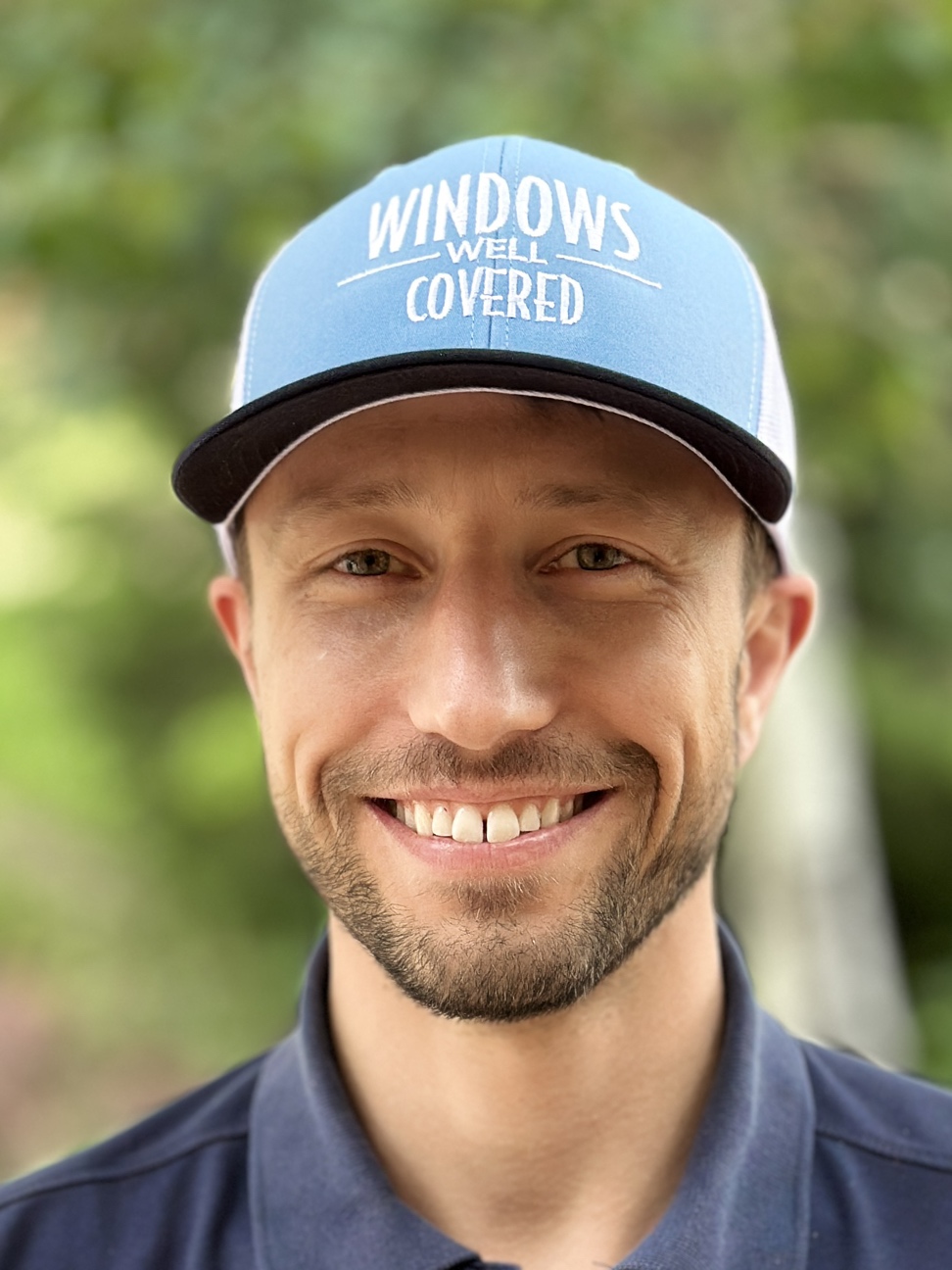 Garrett Cichowitz, Owner and COO of Windows Well Covered, custom window well covers in Colorado